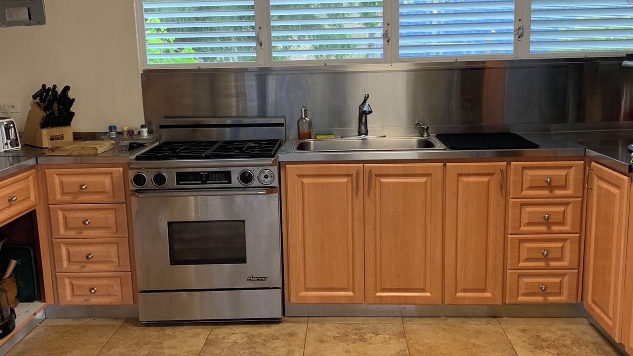 Photo of Kitchen in La Parguera