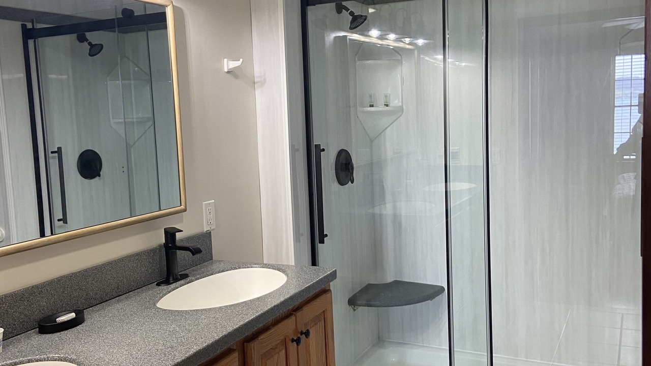 Photo of Bathroom in Canandaigua