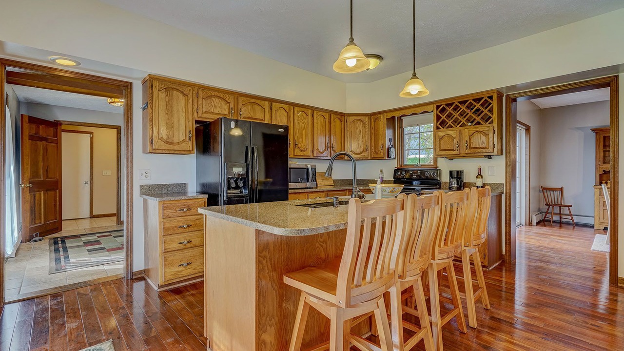 Photo of Kitchen in Canandaigua