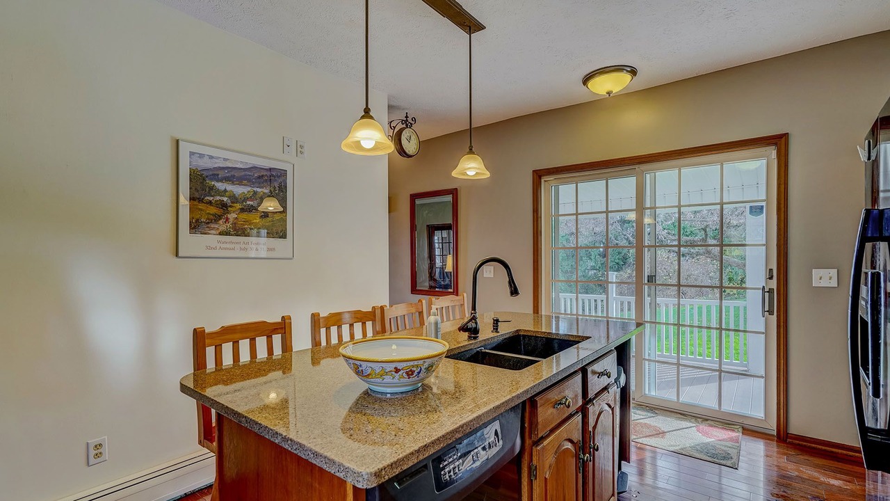 Photo of Kitchen in Canandaigua