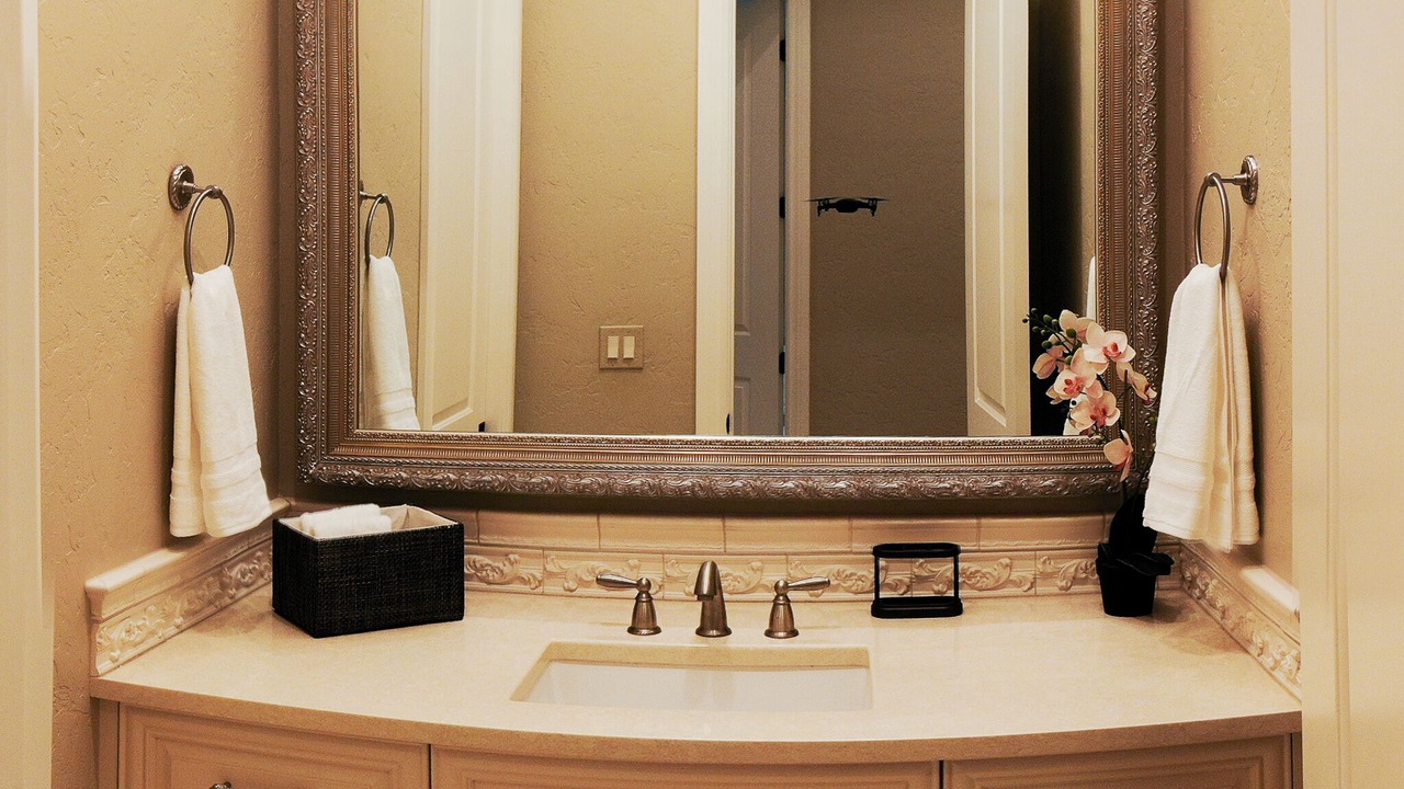 Photo of Bathroom in Idaho County