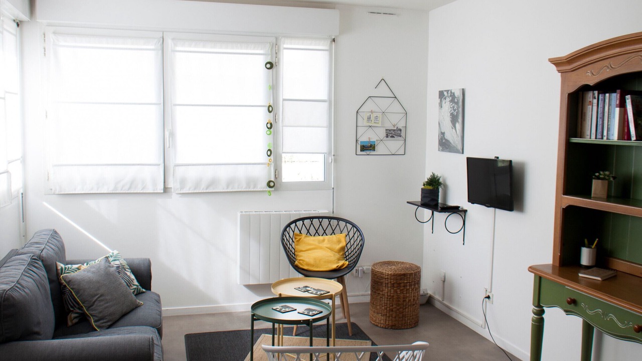 Photo of Livingroom in Orleans