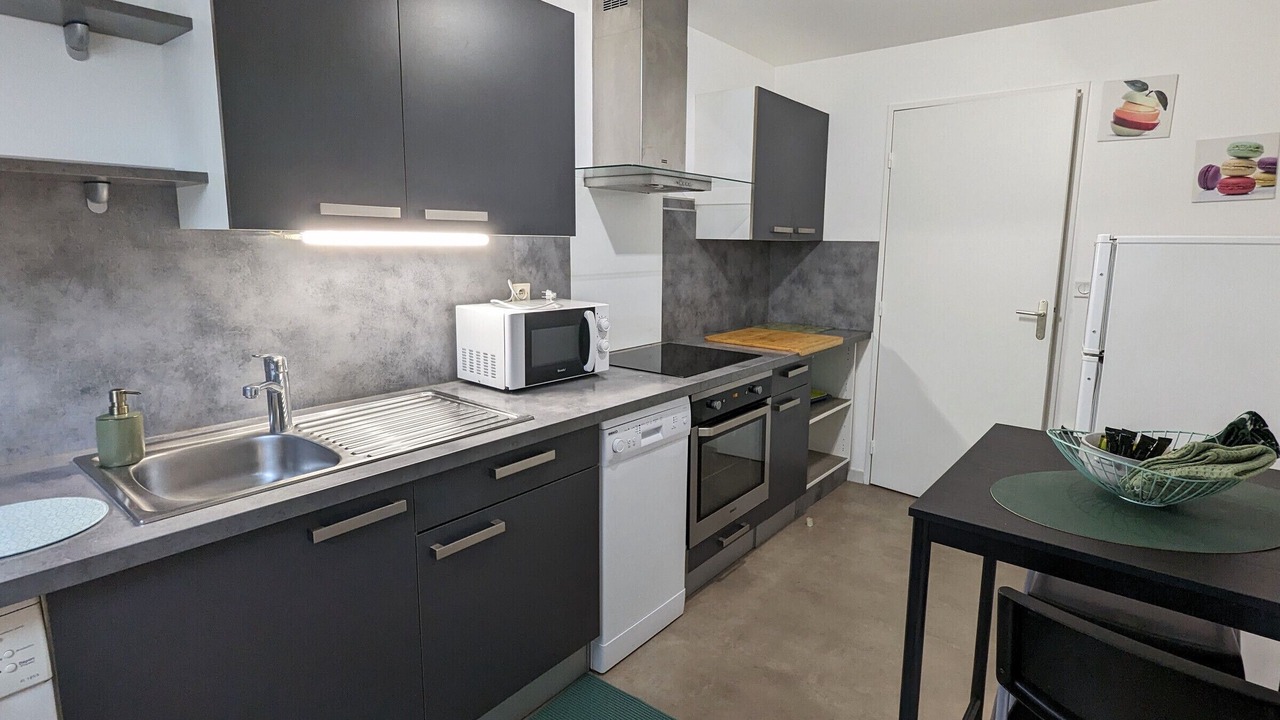 Photo of Kitchen in Orleans