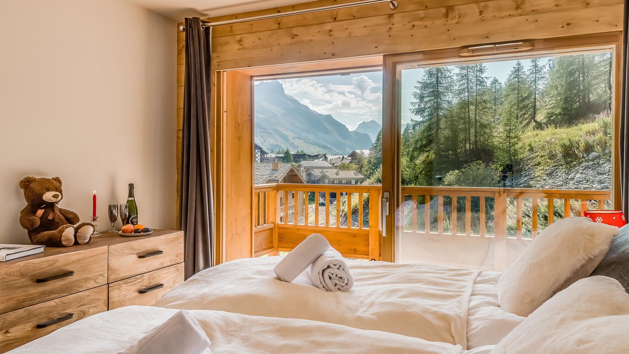 Photo of Bedroom in Les Boisses