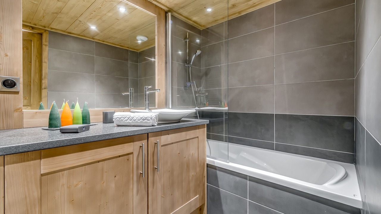 Photo of Bathroom in Les Boisses