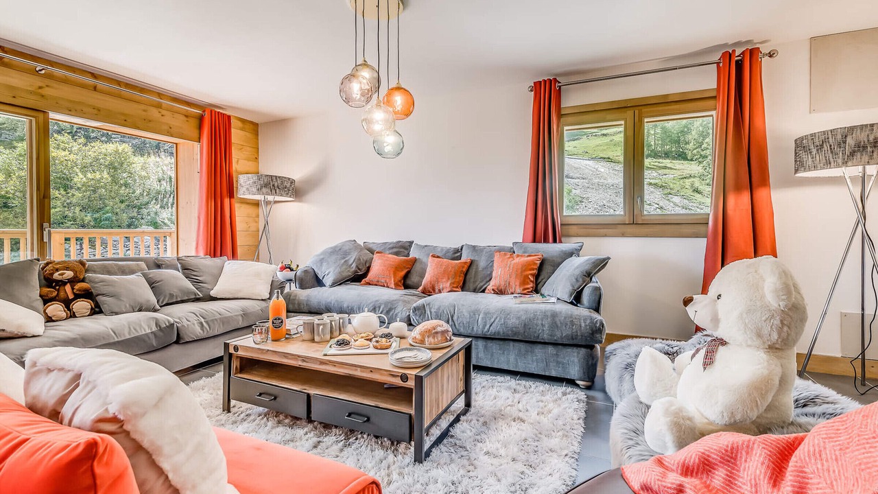 Photo of Livingroom in Les Boisses