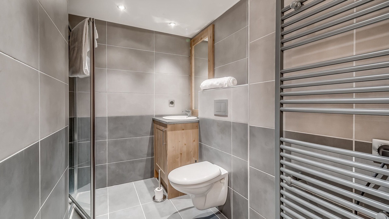 Photo of Bathroom in Les Boisses