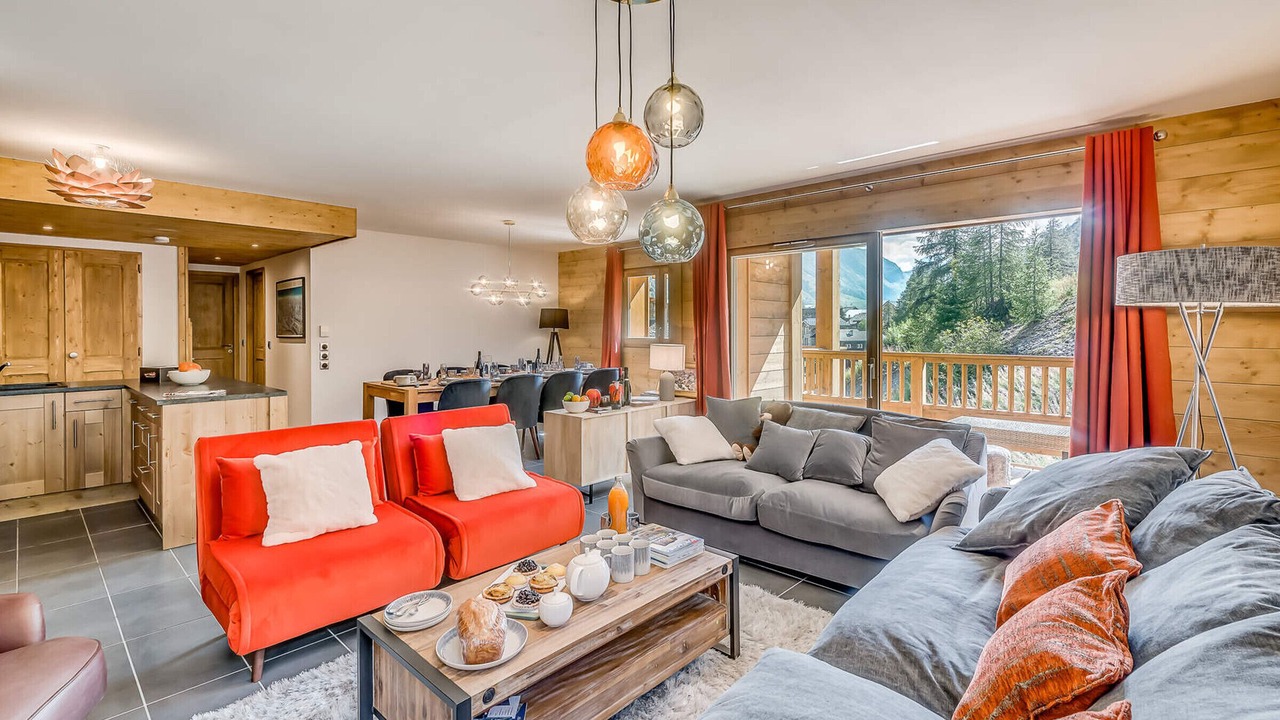 Photo of Livingroom in Les Boisses