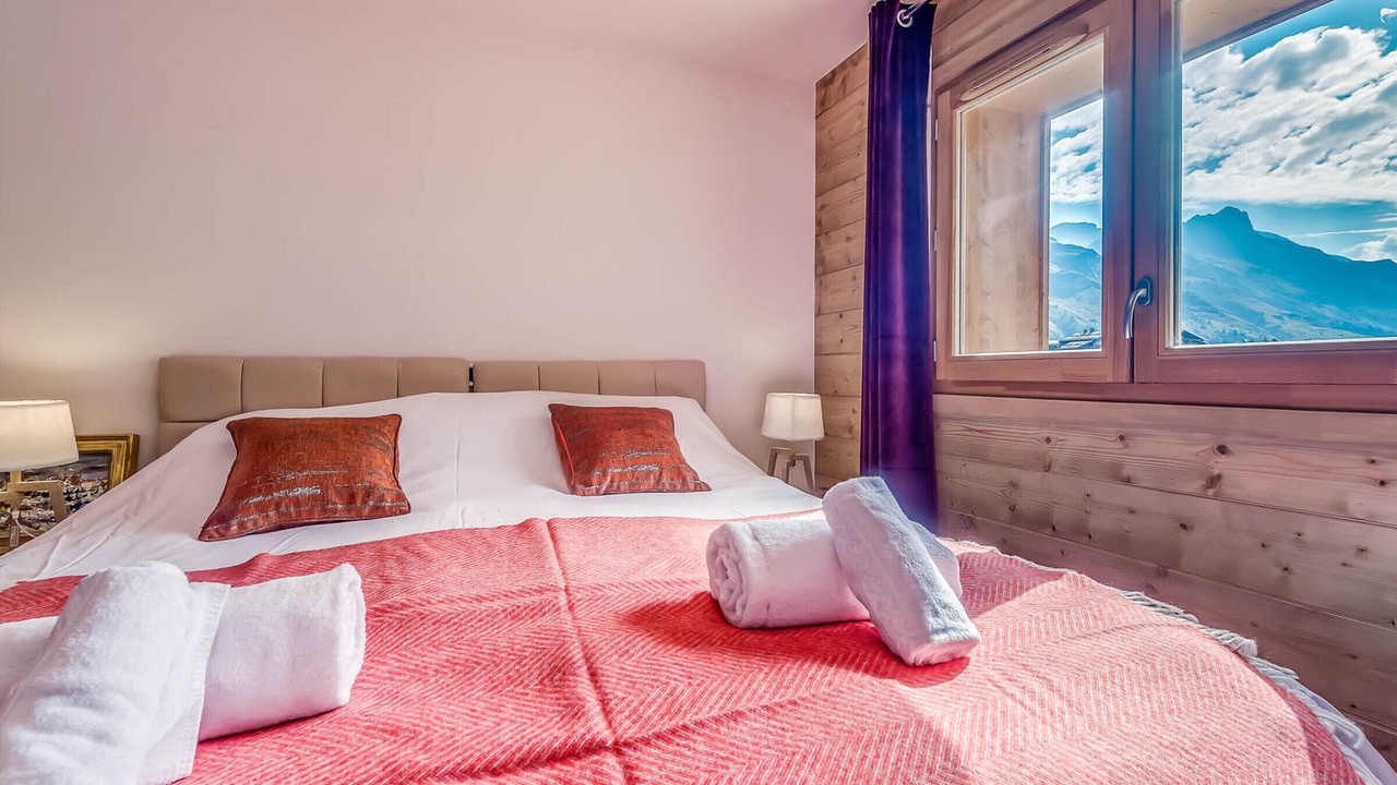 Photo of Bedroom in Les Boisses