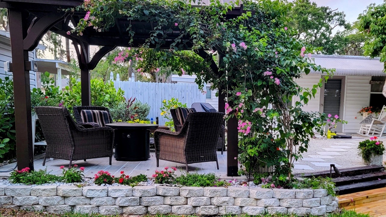 Photo of Patio Balcony in Newtown