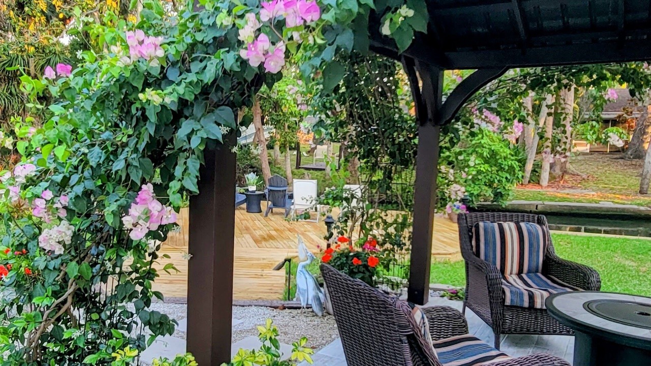 Photo of Patio Balcony in Newtown