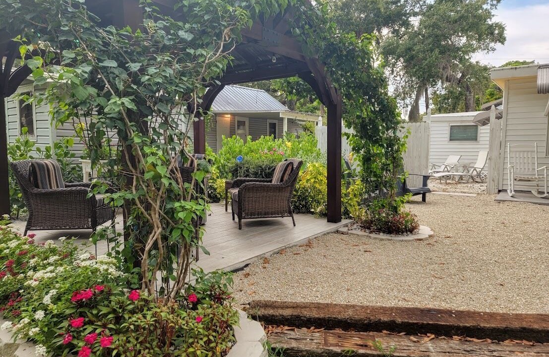 Photo of Patio Balcony in Newtown