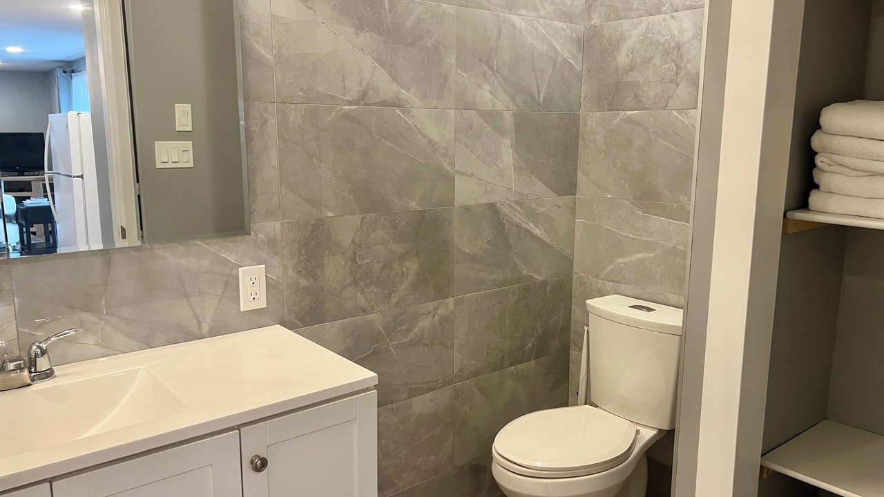 Photo of Bathroom in Coquitlam