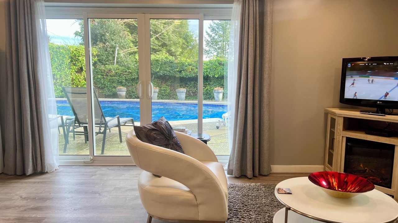 Photo of Livingroom in Coquitlam