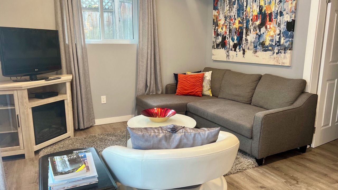 Photo of Livingroom in Coquitlam