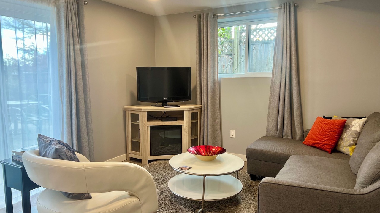 Photo of Livingroom in Coquitlam