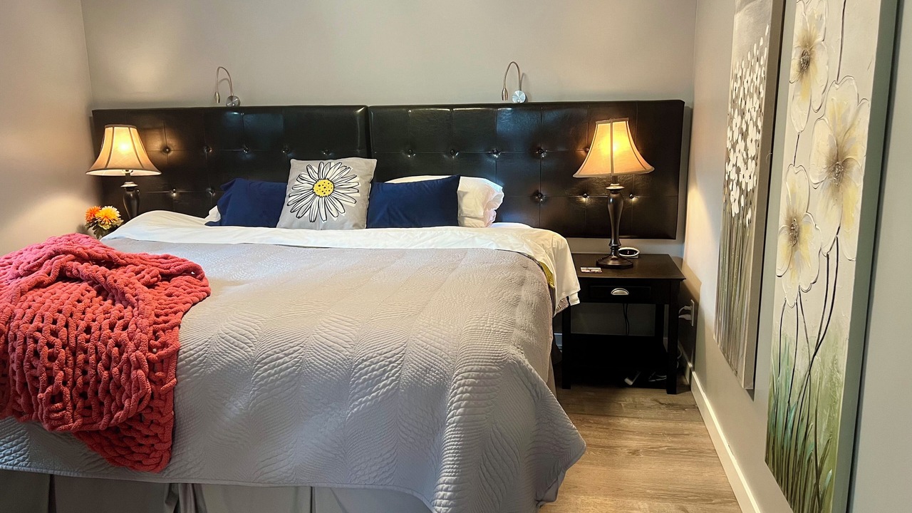 Photo of Bedroom in Coquitlam