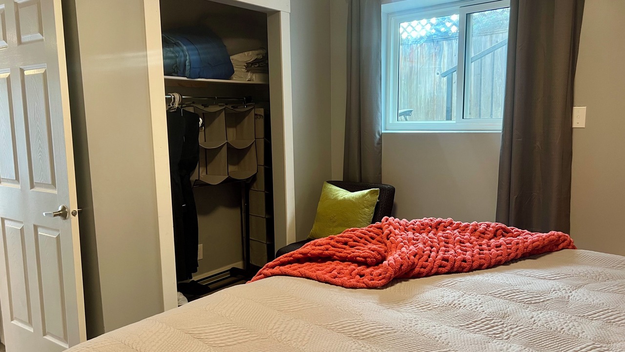 Photo of Bedroom in Coquitlam