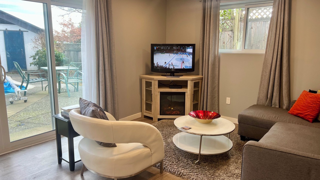 Photo of Livingroom in Coquitlam