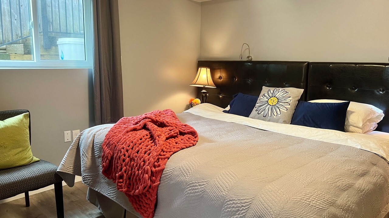 Photo of Bedroom in Coquitlam