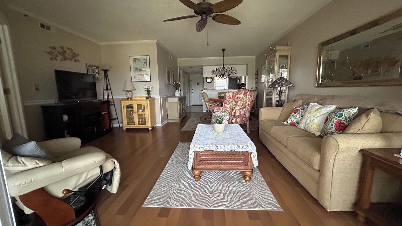 Photo of Livingroom in Plantation