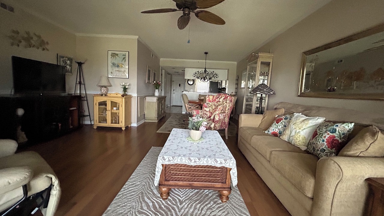 Photo of Livingroom in Plantation