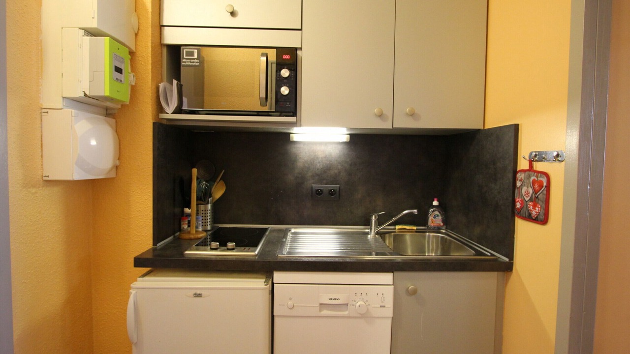 Photo of Kitchen in Chamrousse