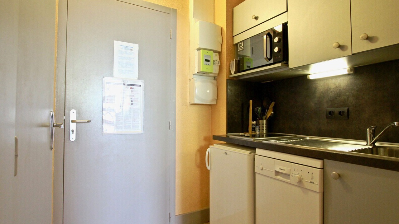 Photo of Kitchen in Chamrousse