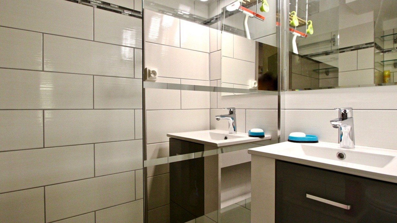 Photo of Bathroom in Chamrousse
