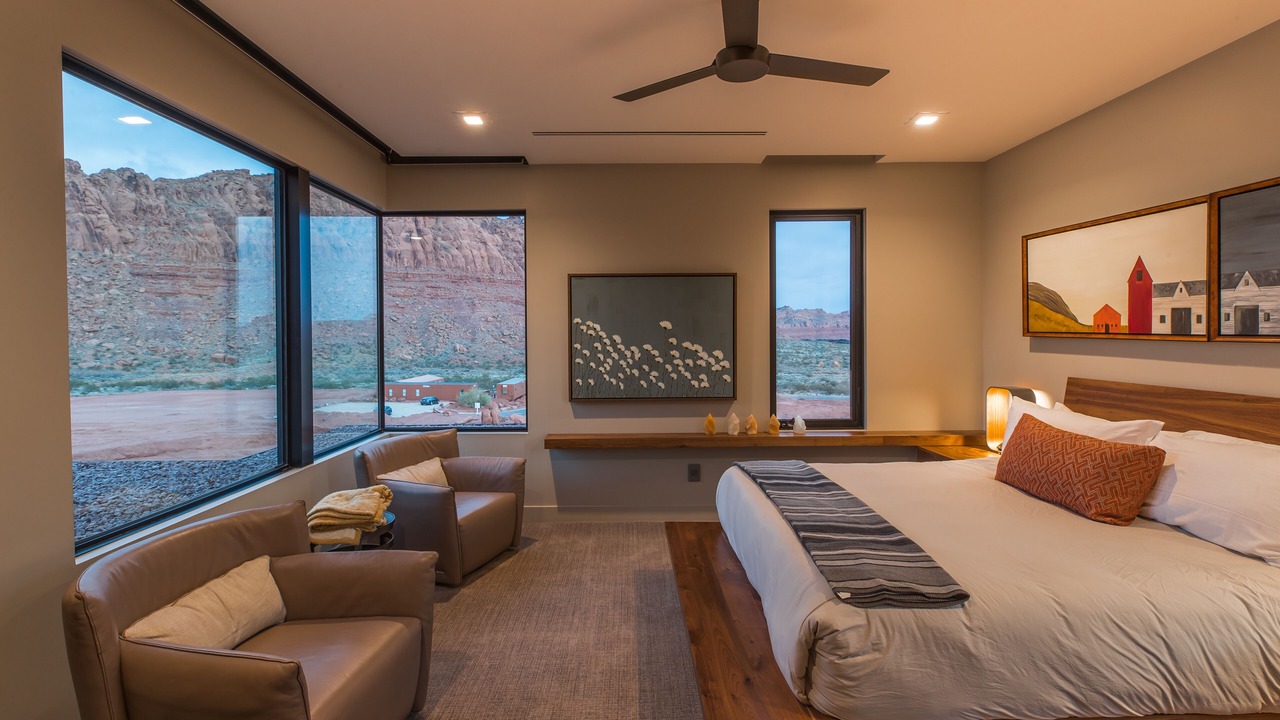 Photo of Bedroom in Ivins