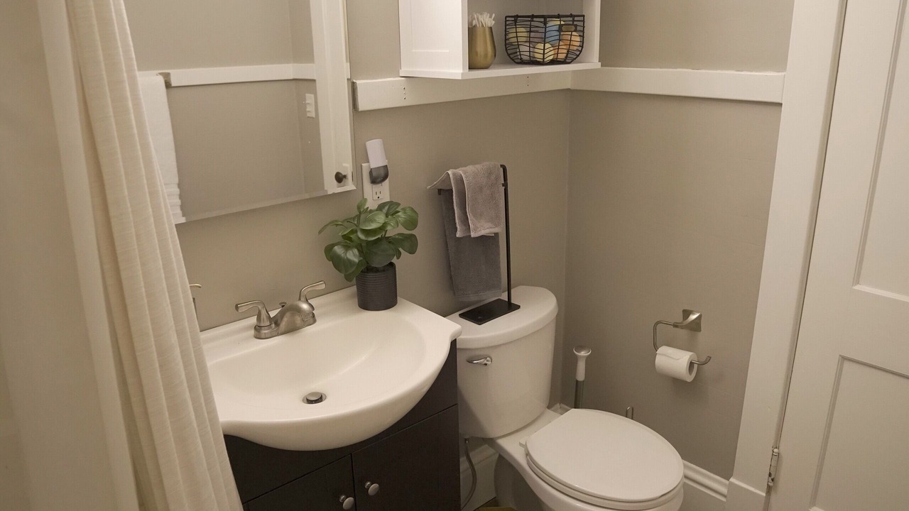 Photo of Bathroom in Bloomington
