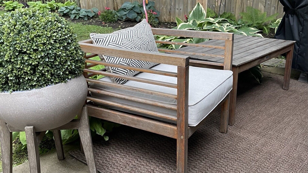 Photo of Patio Balcony in Bloomington