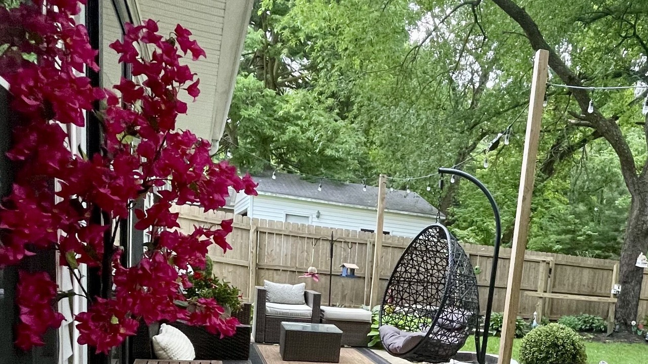 Photo of Patio Balcony in Bloomington