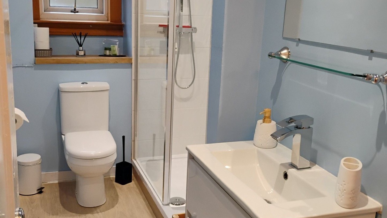 Photo of Bathroom in Gourock