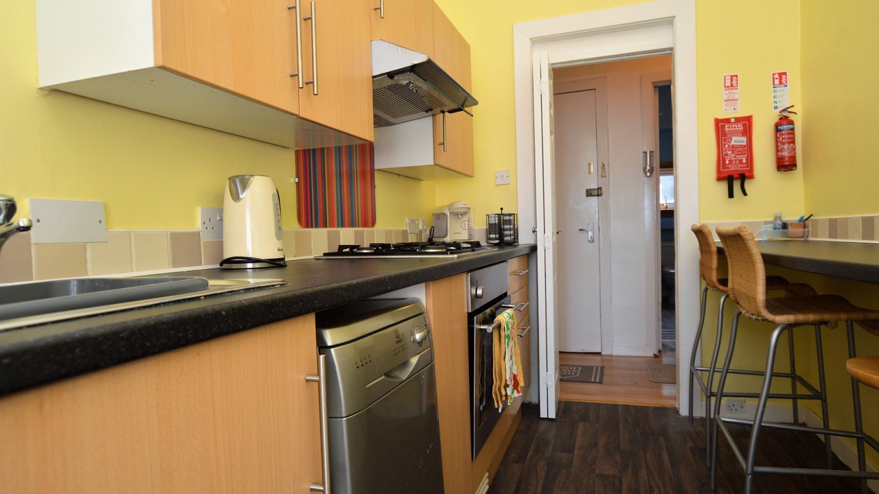 Photo of Kitchen in Gourock