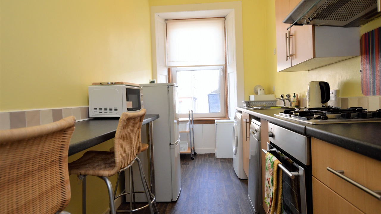 Photo of Kitchen in Gourock