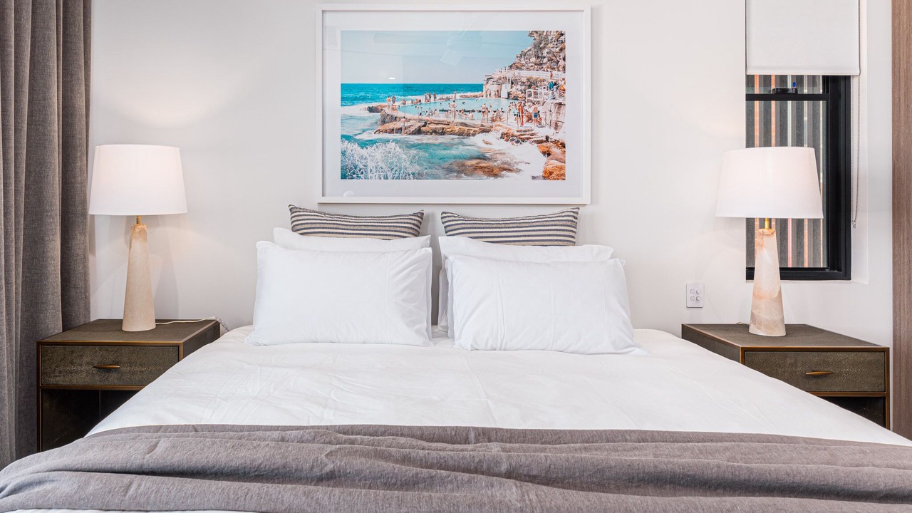 Photo of Bedroom in Coogee