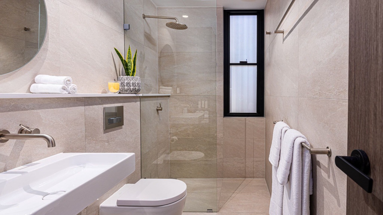 Photo of Bathroom in Coogee