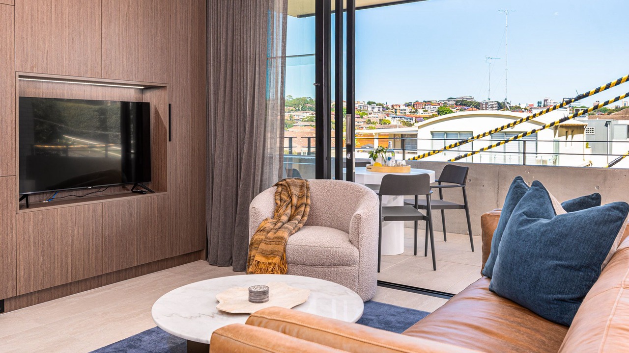 Photo of Livingroom in Coogee