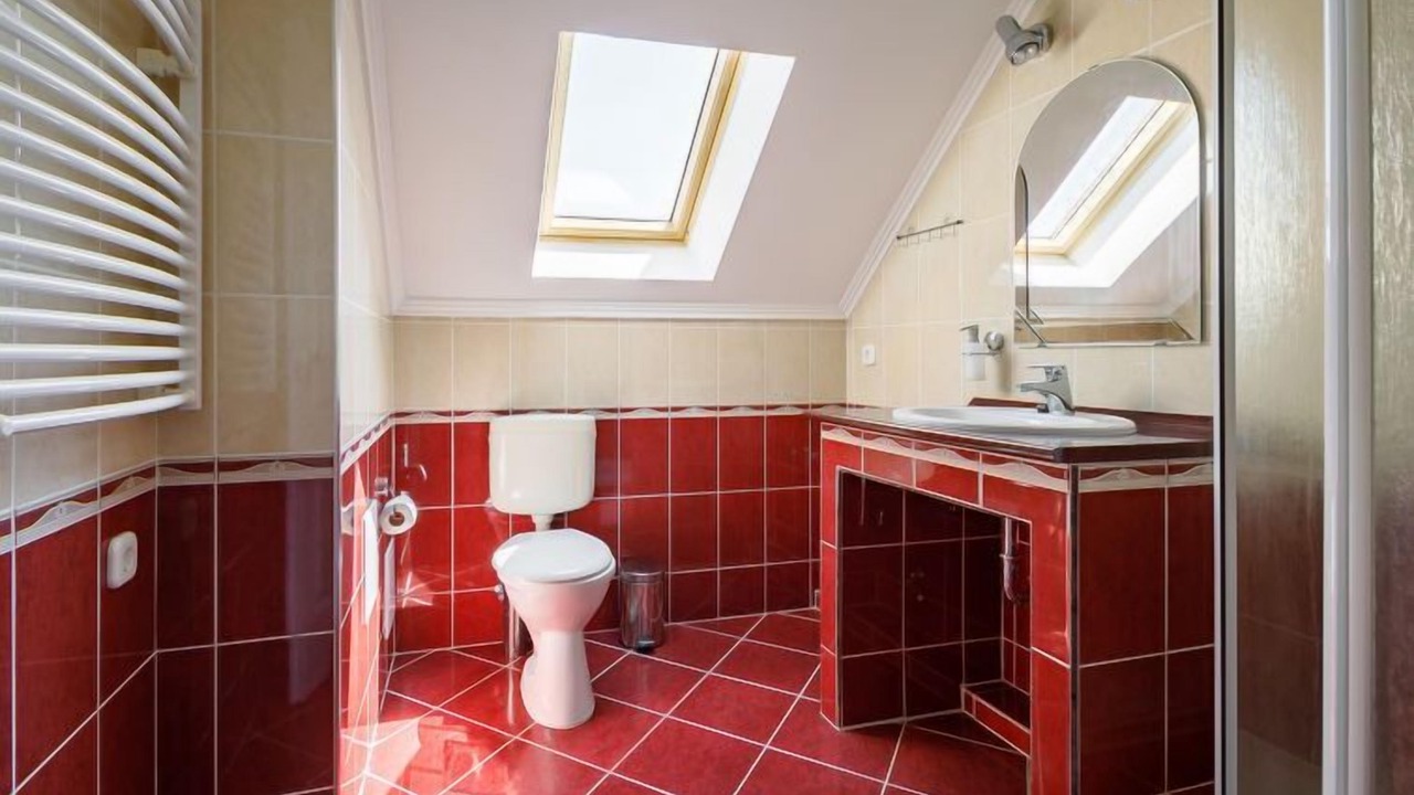 Photo of Bathroom in Zamardi