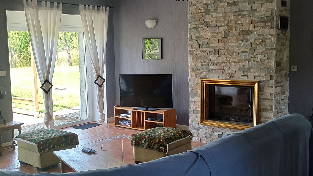 Photo of Livingroom in Saint-Lactencin