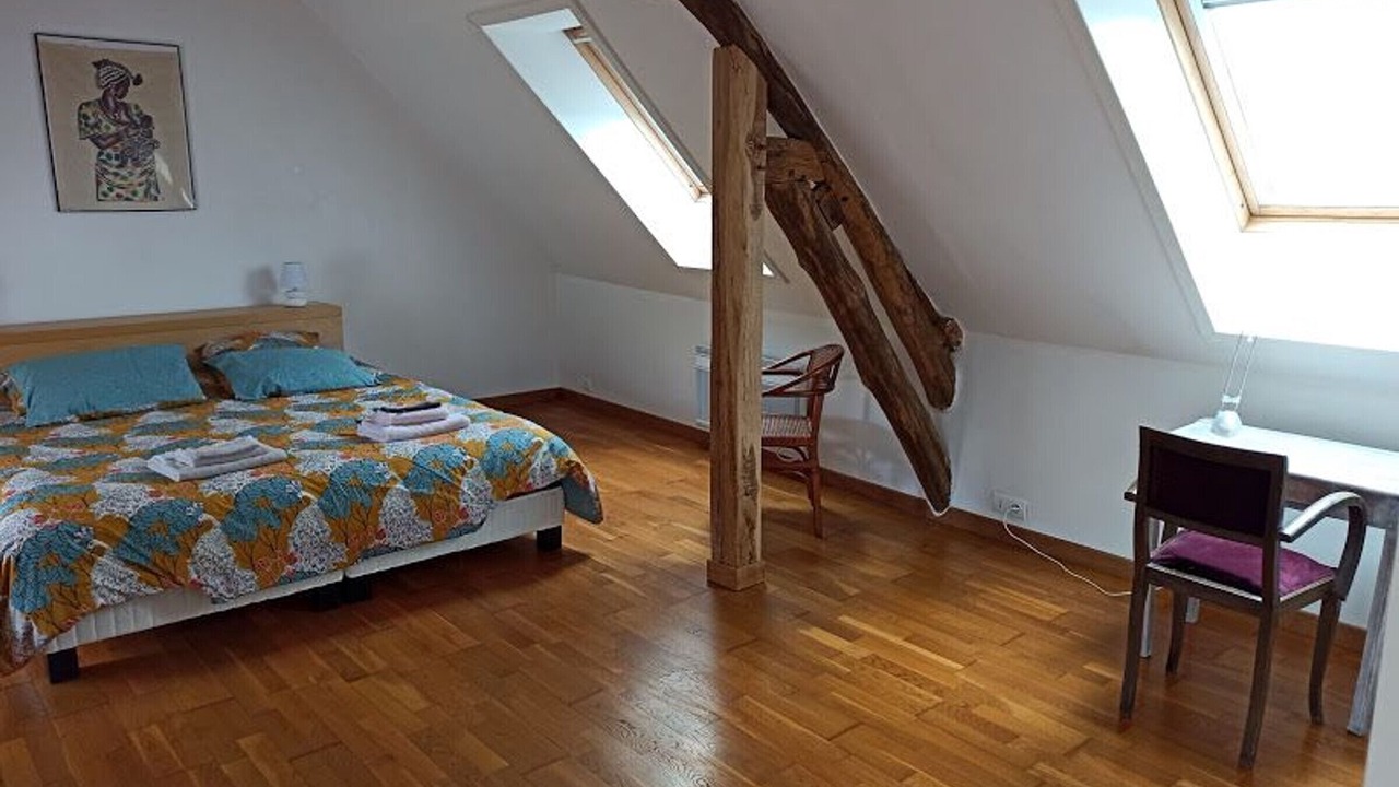 Photo of Bedroom in Saint-Lactencin