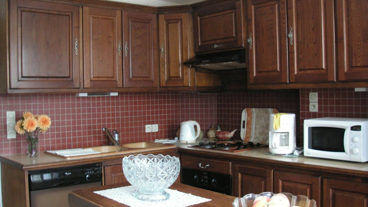 Photo of Kitchen in Gehee