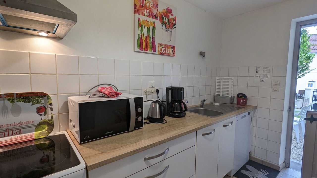 Photo of Kitchen in Jeu-Maloches