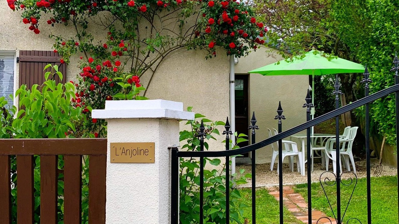 Photo of Patio Balcony in Jeu-Maloches