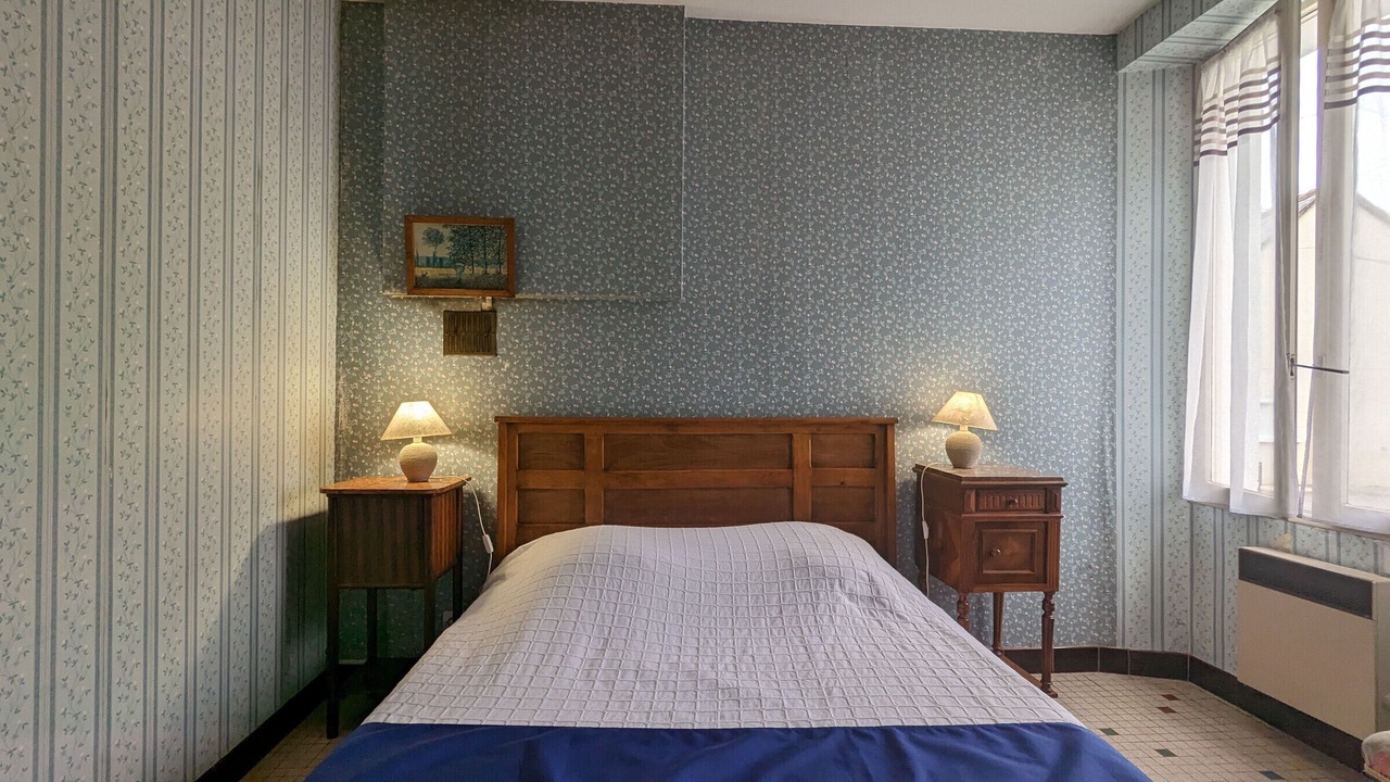 Photo of Bedroom in Jeu-Maloches