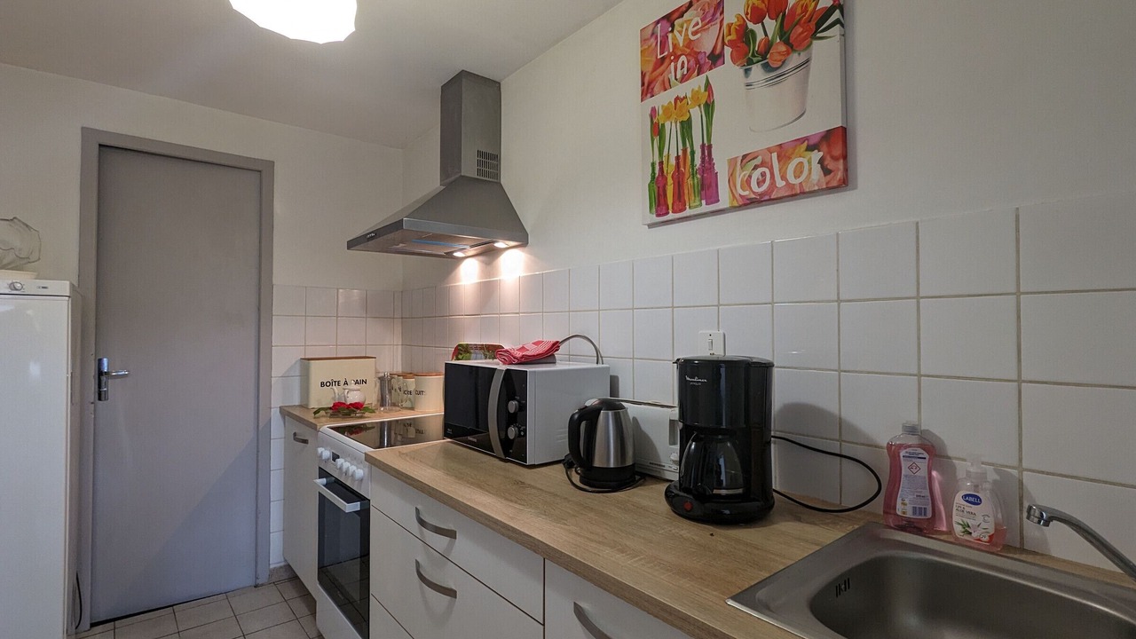 Photo of Kitchen in Jeu-Maloches