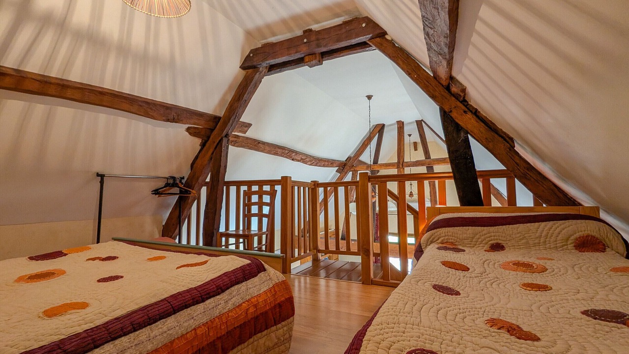 Photo of Bedroom in Vicq-sur-Nahon