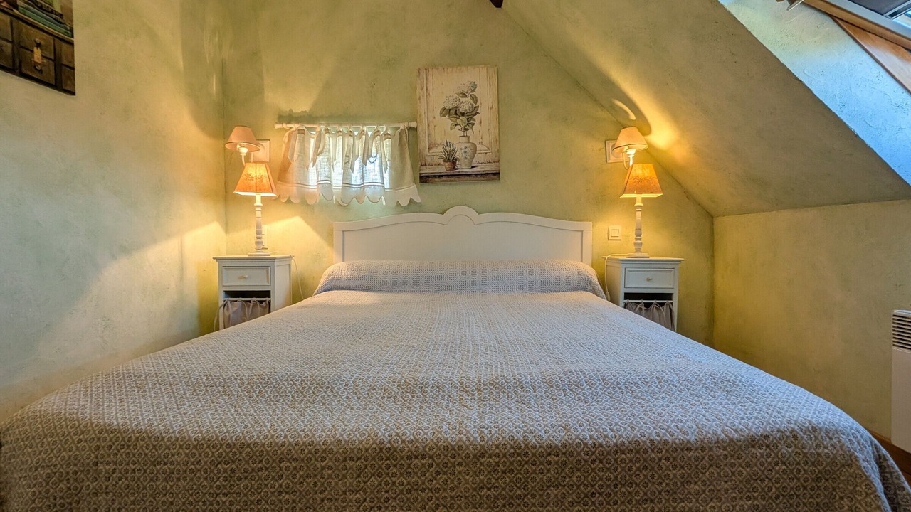 Photo of Bedroom in Vicq-sur-Nahon