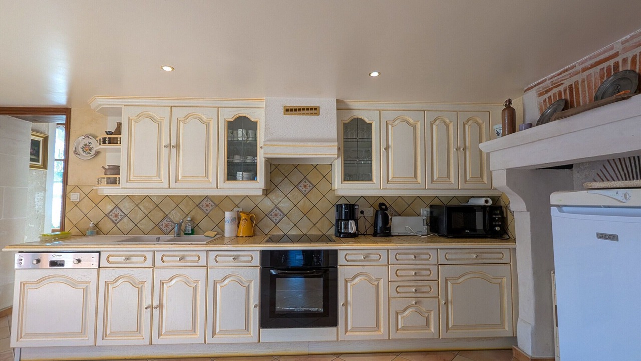 Photo of Kitchen in Vicq-sur-Nahon